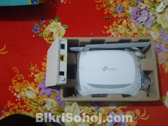 Router+ Onu